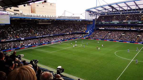 Chelsea vs Leicester City FA Cup quarter-final